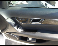 Mercedes Benz C Class 2008