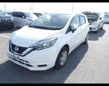 Nissan Note 2020