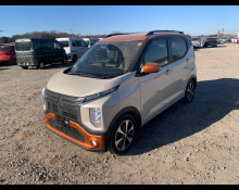 Mitsubishi ek X 2019