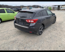 Subaru Impreza Sport 2019