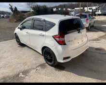 Nissan Note 2019