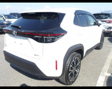 Toyota Yaris Cross 2024