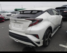 Toyota C-HR 2016