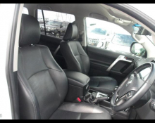 Toyota Land Cruiser Prado 2019