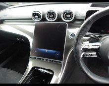 Mercedes Benz C Class 2023