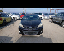 Toyota Vitz 2013