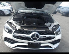 Mercedes Benz GLC-class 2021