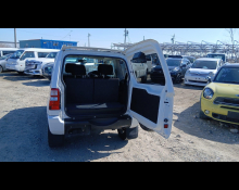 Mitsubishi Pajero Mini 2011