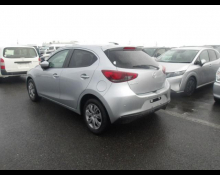 Mazda Mazda2 2022