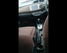 Toyota Vitz 2011