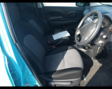 Nissan March 2022