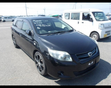Used TOYOTA Corolla Cars For Sale in Japan