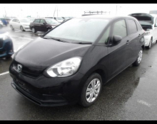 Honda Fit 2023