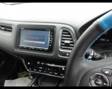 Honda Vezel 2018