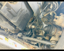 Toyota Corolla Fielder 2016