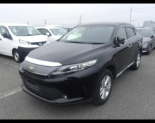 Toyota Harrier 2020