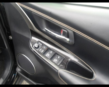 Toyota Harrier 2020