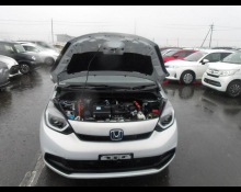 Honda Fit 2023