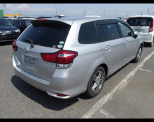 Toyota Corolla Fielder 2019