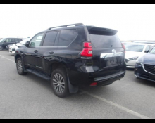 Toyota Land Cruiser Prado 2020