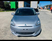 Mitsubishi Mirage 2015