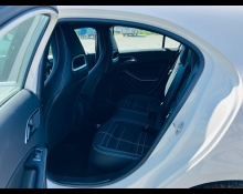 Mercedes Benz A-Class 2015