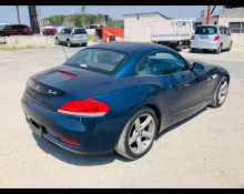 BMW Z4 2011