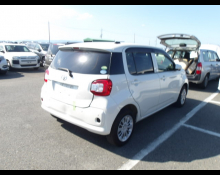 Toyota Passo 2020
