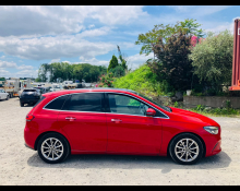Mercedes Benz B-Class 2019