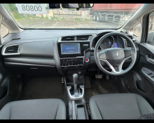 Honda Fit 2019