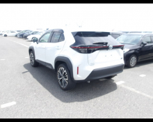 Toyota Yaris Cross 2022