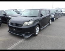 Toyota Corolla Rumion 2010
