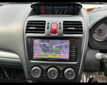 Subaru Forester 2014
