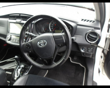 Toyota Corolla Fielder 2014