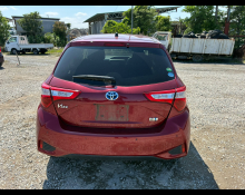 Toyota Vitz 2019