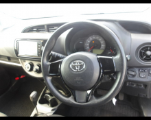 Toyota Vitz 2019