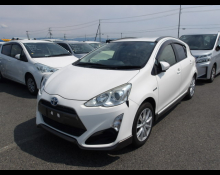 Toyota Aqua 2016