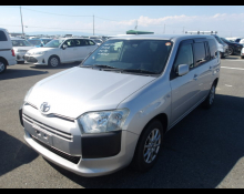 Toyota Succeed 2019