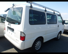 Mazda Bongo Van 2019