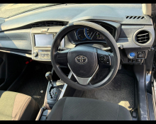 Toyota Corolla Fielder 2020
