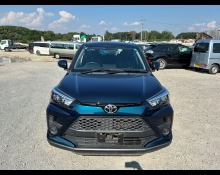 Toyota Raize 2020