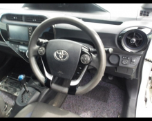 Toyota Aqua 2021