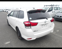 Toyota Corolla Fielder 2019