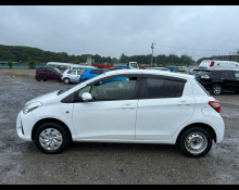 Toyota Vitz 2019