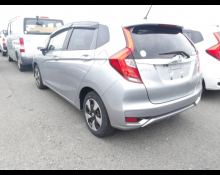 Honda Fit 2019