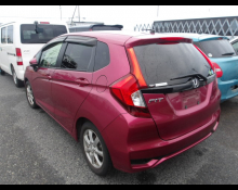 Honda Fit 2019