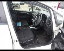 Honda Fit 2019