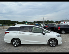 Honda Shuttle 2019