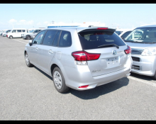 Toyota Corolla Fielder 2021