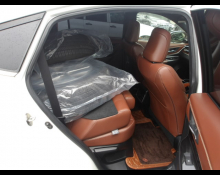 Toyota Harrier 2017